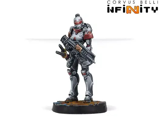 Infinity: Beyond Operation Sandtrap