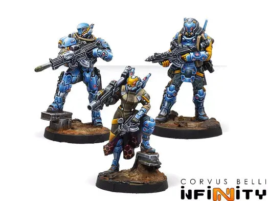 Infinity: Beyond Operation Sandtrap