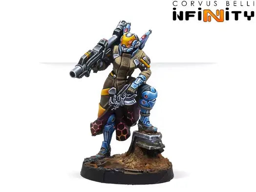 Infinity: Beyond Operation Sandtrap