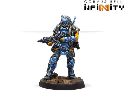 Infinity: Beyond Operation Sandtrap