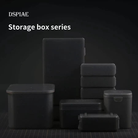 DSPIAE: Toolbox Storage