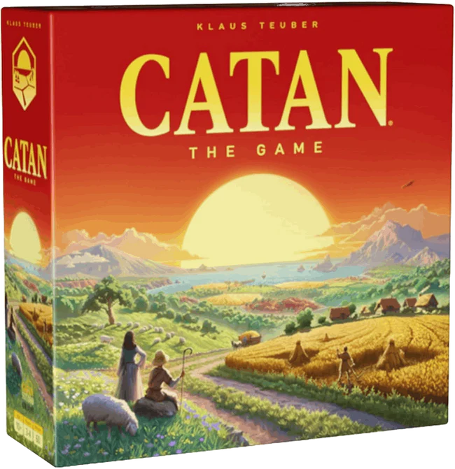 Catan 6th Edition