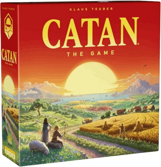 Catan 6th Edition