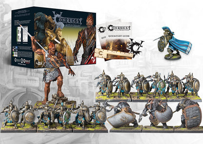 Conquest - City States: Conquest 5th Anniversary Supercharged Starter