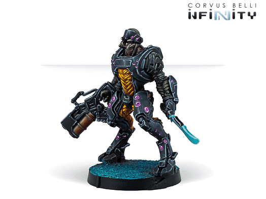 Infinity: Combined Army: Booster Pack Alpha