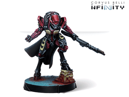 Infinity: Combined Army: Shasvastii Action Pack
