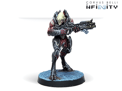 Infinity: Combined Army: Shasvastii Action Pack