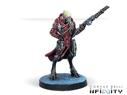 Infinity: Combined Army: Shasvastii Action Pack