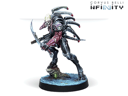 Infinity: Combined Army: Shasvastii Action Pack