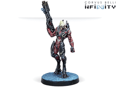 Infinity: Combined Army: Shasvastii Action Pack