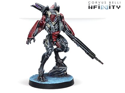 Infinity: Combined Army: Shasvastii Action Pack