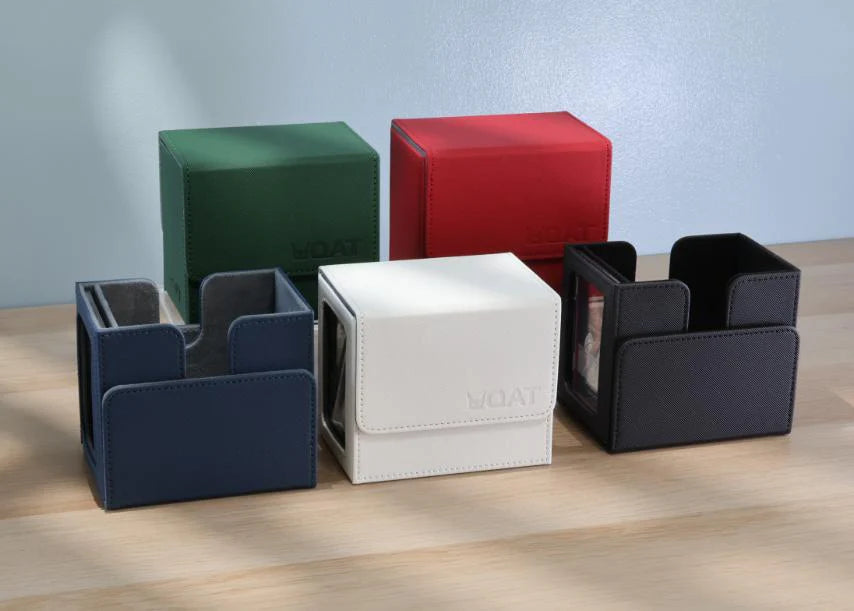 QAT: Showcase Convertible XL Deckbox