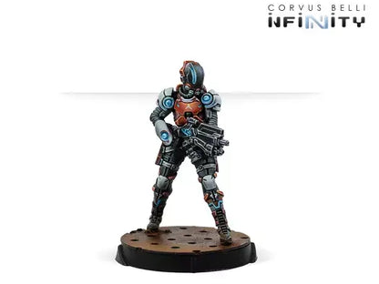 Infinity: Nomads: Corregidor Fireteam Pack Alpha