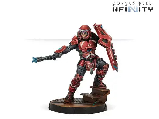 Infinity: Nomads: Corregidor Fireteam Pack Beta