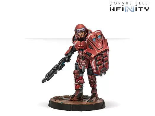 Infinity: Nomads: Corregidor Fireteam Pack Beta