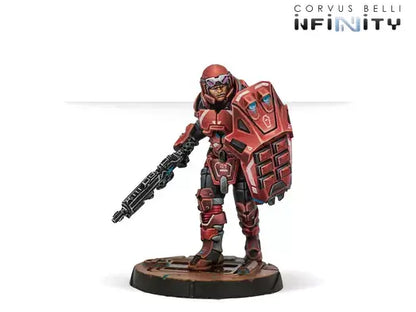 Infinity: Nomads: Corregidor Fireteam Pack Beta