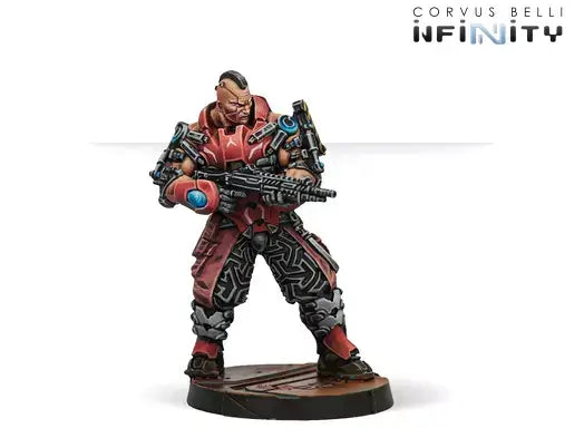 Infinity: Nomads: Corregidor Fireteam Pack Beta