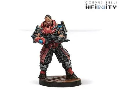 Infinity: Nomads: Corregidor Fireteam Pack Beta