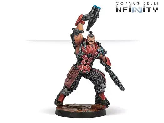 Infinity: Nomads: Corregidor Fireteam Pack Beta