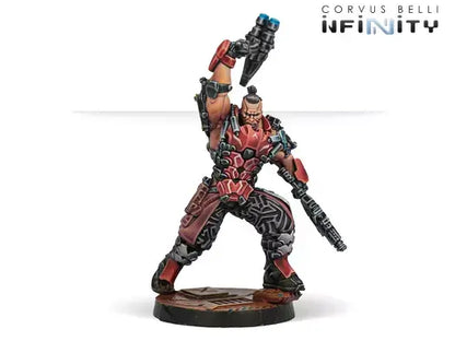 Infinity: Nomads: Corregidor Fireteam Pack Beta