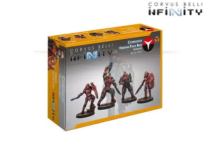 Infinity: Nomads: Corregidor Fireteam Pack Beta