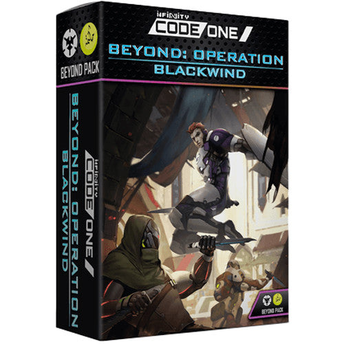 Corvus Belli Infinity: Beyond: Operation Blackwind