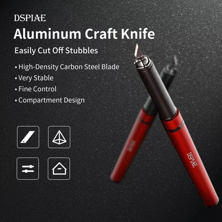 DSPIAE: Aluminum Craft Knife