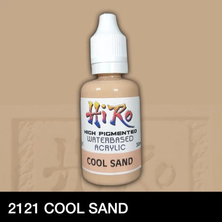 Hiro Paints: Cool Skin Tone Colors