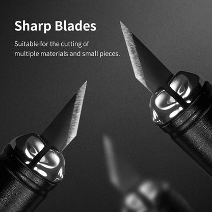 DSPIAE: Aluminum Craft Knife