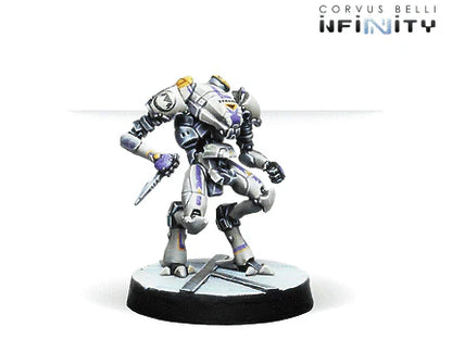 Infinity: ALEPH: Danavas Hacker & Karkata Remote Ancillary Unit