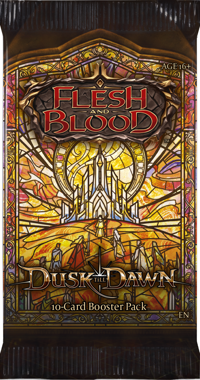 Flesh and Blood: Booster Packs