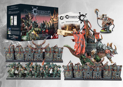 Conquest - Dweghom: 5th Anniversary Supercharged Starter