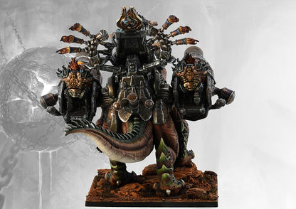 Conquest - TLAOK: Dweghom Hellbringer Drake