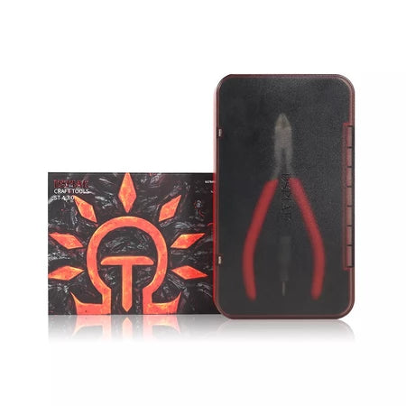 DSPIAE: Ultra Fine Single-Blade Nipper (w/ Hardcase)