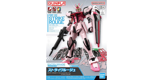 ENTRY GRADE 1/144 Strike Rouge