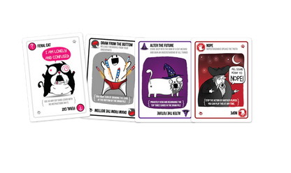 Exploding Kittens: Party Pack Edition
