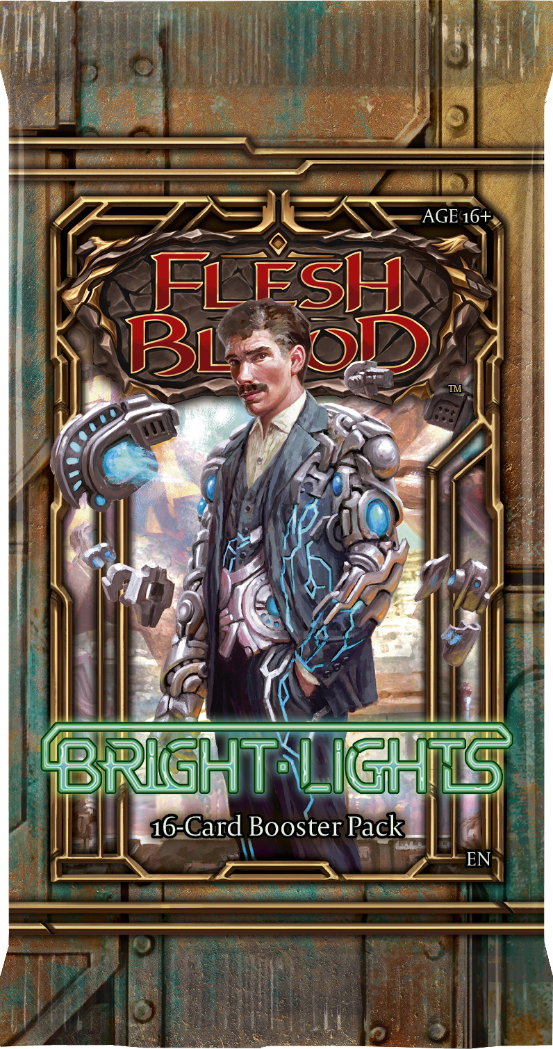 Flesh and Blood: Booster Packs