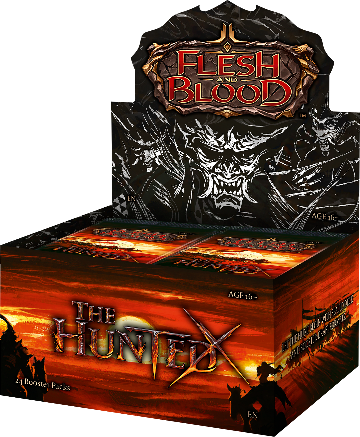 Flesh and Blood Booster Boxes