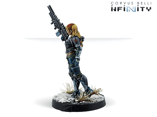 Infinity: Ariadna: Equipe Mirage-5