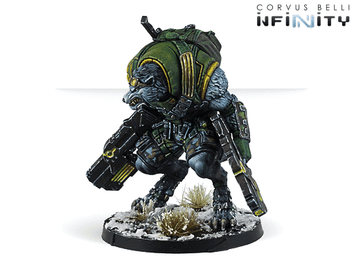 Infinity: Ariadna: Equipe Mirage-5