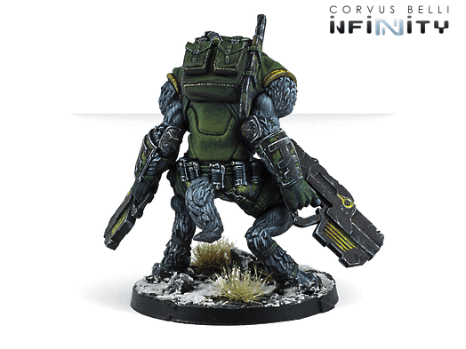 Infinity: Ariadna: Equipe Mirage-5