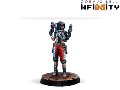 Infinity: Nomads: Action Pack