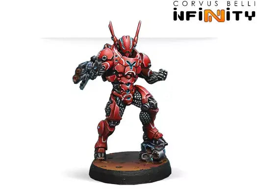 Infinity: Nomads: Action Pack