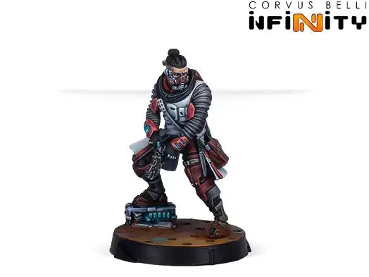 Infinity: Nomads: Support Pack