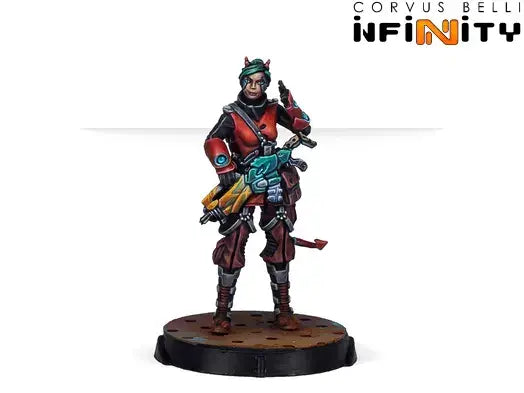 Infinity: Nomads: Support Pack