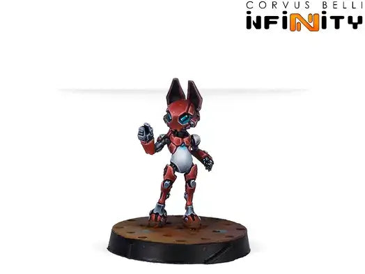 Infinity: Nomads: Support Pack