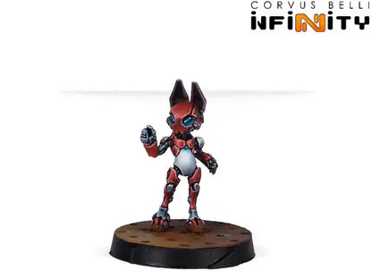 Infinity: Nomads: Support Pack