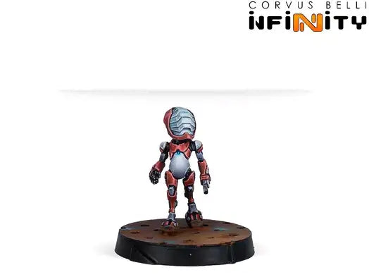 Infinity: Nomads: Support Pack