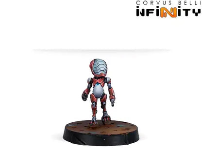 Infinity: Nomads: Support Pack