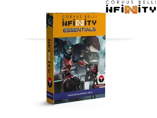 Infinity: Nomads: Support Pack